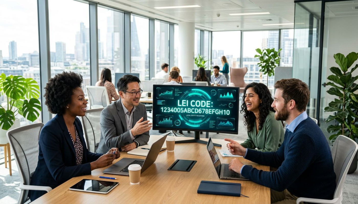 Quali vantaggi offre l'utilizzo del numero LEI per le aziende?
